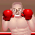 2D Knock-out :: A boxing game.