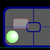 Advanced Curveball :: A futuristic pong style game where you can put spin on the ball to defeat the opponent.