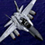 FA18 Strike Force :: You are on control of a high performance FA18 Hornet fighter jet. From a carrier launch you face off against a non stop barrage of enemy fighters, watch your back and dogfight your way to the top..