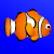 Jimmy The Fin :: Avoid the jelly fish and swim as far as you can.