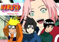 Naruto Dating Sim :: Naruto charaters in a dating sim.